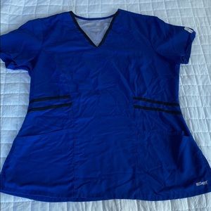 Greys Anatomy active scrub top